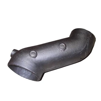 Труба 245-1008022-Б коллектора выпускного МТЗ