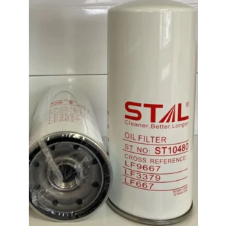 Фильтр масл. ST10480 (LF667,LF3379,LF9667, Т08.10.004 )