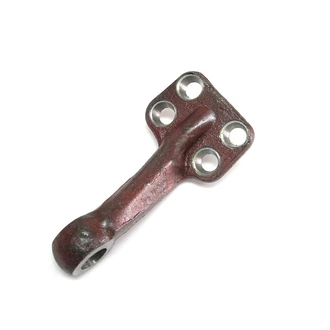 Рычаг 1520-2308074 правый креп.4 отв.МТЗ-1221