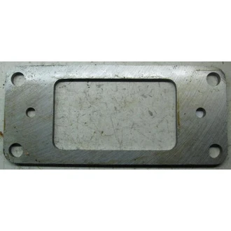 Пластина 70-4608072 нижняя гидробака МТЗ