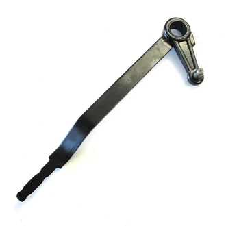 Рычаг 85-4216100-Б-01 управления ВОМ