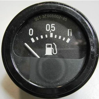 Указатель УБ-126А уровня топлива 12V Завод
