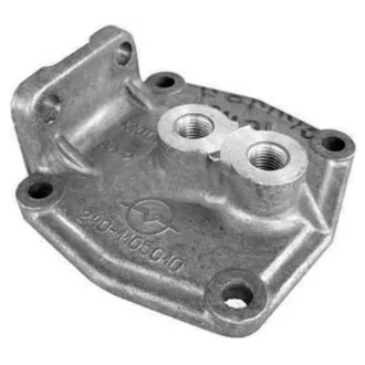 Корпус 240-1105016 фильтра грубой очистки МТЗ