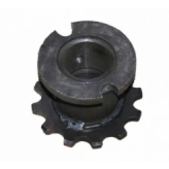 Полузвездочка КНТ 35.080 с фланцем z=12