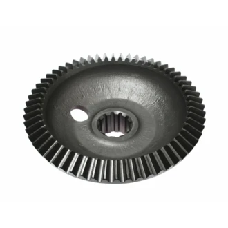 Шестерня 52-2308062 ведомая (тарелка) МТЗ Завод ст.образ. высокая