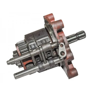 Крышка 85-4202020-А ВОМ разные ленты МТЗ-82/1221 R