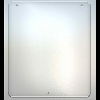 Стекло боковое 1221-6708901 (868х779) с 3 отв.МТЗ-1221