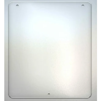 Стекло боковое 1221-6708901 (868х779) с 3 отв.МТЗ-1221