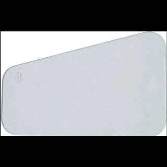 Стекло переднее 80-6700011-04 (432х292) кабины нижнее УК МТЗ