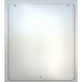 Стекло боковое 80-6708901 (868х749) 3 отв. УК МТЗ