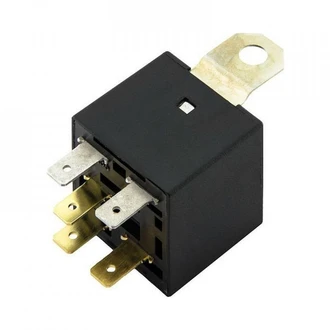 Реле стартера 738.3747-20 (35.3787-20/РС-530) 24V,30А 5-конт.