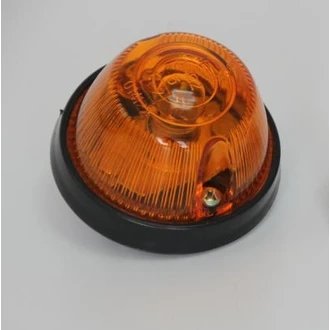 Указатель поворота и знака автопоезда УП 101 желтый