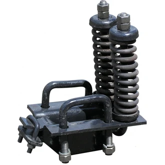 Кронштейн КПЭ-3,8, с пруж.