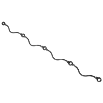 Топливопровод дренажный 260-1104320 5 отв.10 мм Д-260