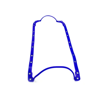 Прокладка поддона 50-1401063/59/65 МТЗ силикон с мет.шайбами