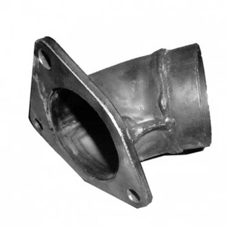 Патрубок 243-1109210 впускного коллектора МТЗ