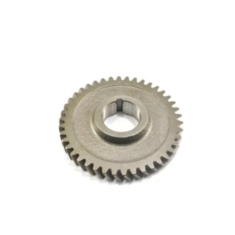 Шестерня 240-1005033-А к/вала большая z=46 МТЗ (масл.насос z=28) Завод