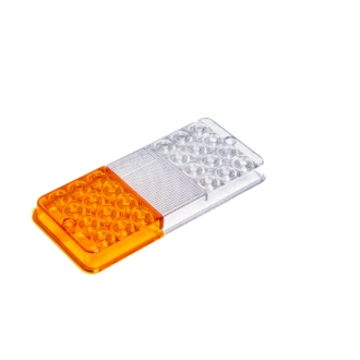 Рассеиватель LED Ф402 фонаря передний