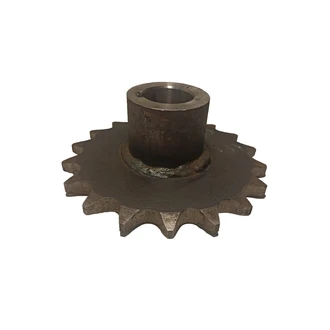 Звездочка КСТ Н 022.030.35 (КCР00.260-01) z=18 (вал основн)