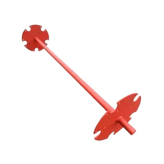 Вал ПРС 21.040 с дисками ПР-145С