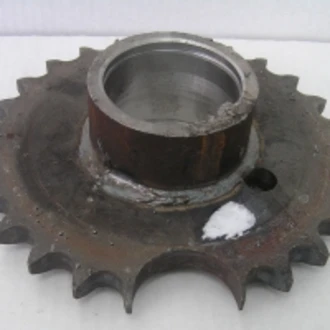 Звёздочка (КРАБ) ПРС 26.110 под подш.t=25,4 ПР-145С