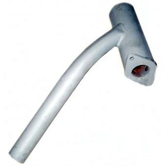 Глушитель ПД 240-1015650 МТЗ