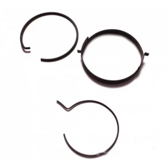 Ремкомплект 184-1601001-01 муфты выкл.сцепл.малый (183+198+199) 3 кольца