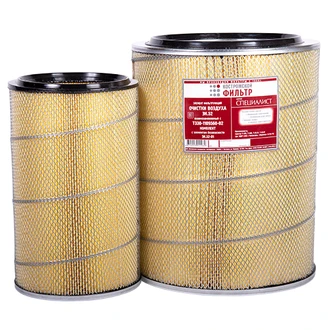 Элемент возд.KF7330К SP Т330-1109560 К-744 (Р2) Кострома 460х358х250