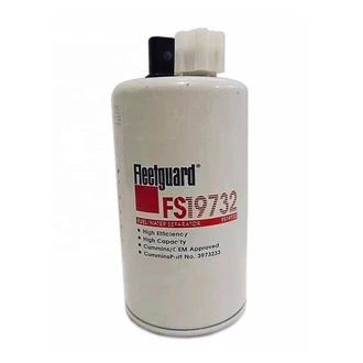 Фильтр топл. FS19732 h=202 мм,слив/датчик Г-з 3309/10,К-з 4308 с дв.Кам.(fg-126,tsn 9.3.705/D6139)