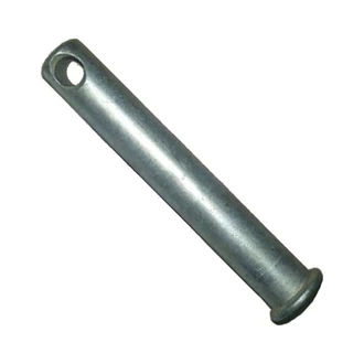 Палец А61.10.001 центр.тяги верх.1 отв.d=22 мм,L=145 мм серьги навески МТЗ Завод
