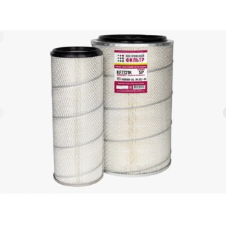 Элемент возд.KF7721K SP 721-1109560-20 К-з Ев-2, БТЗ Кострома 471х300х190
