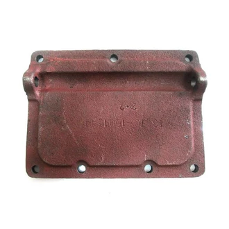 Крышка 70-1601344 корпуса сц.смотрового люка МТЗ