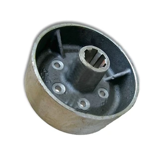 Барабан Т25-3502082 тормозн.голый Т-40 Ан.