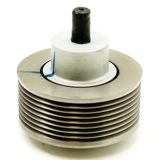 Ролик 3400884 натяжной водяного насоса Камминз