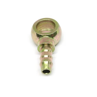 Переходник топливный d=12 мм под шланг 10 мм