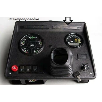 Электропроводка УК МТЗ ДАП-80.1.3724.000-05 (щит.80-3805010-Д) круг.разьем