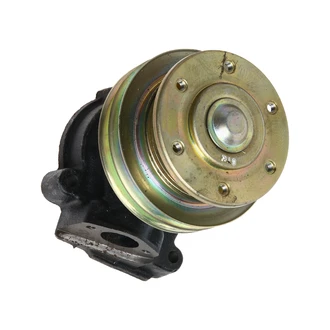 Насос 245-1307015-01 водяной с электромуфтой ГАЗ, 24 В (2-х руч)