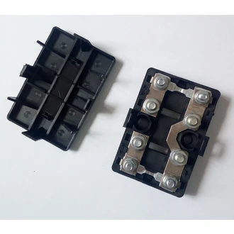 Блок БП-11 предохранителей 12/24V 60А МТЗ