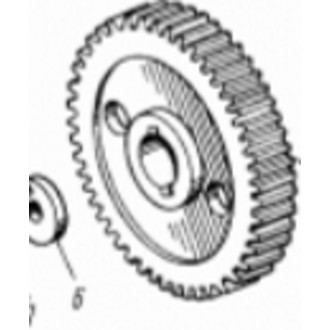 Шестерня Д04-005 распредвала ЮМЗ
