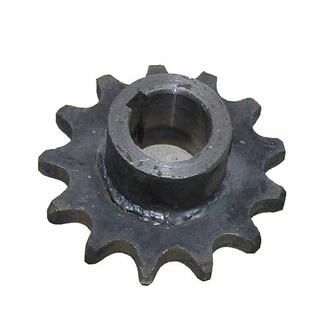 Звездочка КТН/КСТ Н022.407.02 z=13 (вал с муфтой) d=35