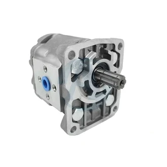 Насос ГИДРОСИЛА НШ 10М-3 Пр. 6 шл.