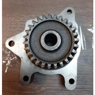 Привод 260-3407030-Б насоса НШ МТЗ-1221 нов.обр угол наклона зубьев 15°