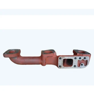 Коллектор 245-1008025 выпускной Д-245