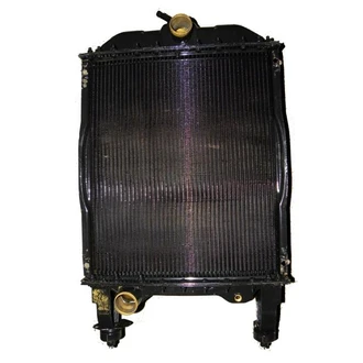 Радиатор 1321.1301.015 водяной медный (5-ряд) МТЗ-1221 Завод