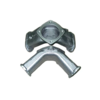 Патрубок 236Д-1115030 соединит.впускных коллект.Т-150 с двиг.ЯМЗ