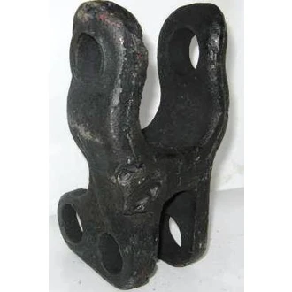 Серьга Т25-2805092-Г прицепного устройства Т-40