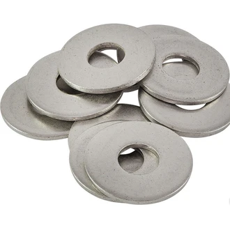 Шайба плоская М10х24