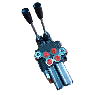 Гидрораспределитель 02P40-1К16К16 GKZ1 без фиксац.плав.