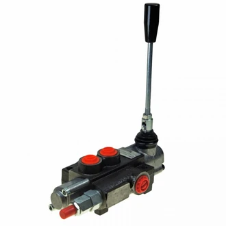 Гидрораспределитель P40-К16 GKZ1 плав.режим подьем и опускан.б/фиксац.