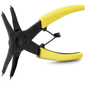 Съемник стопорных колец универс.